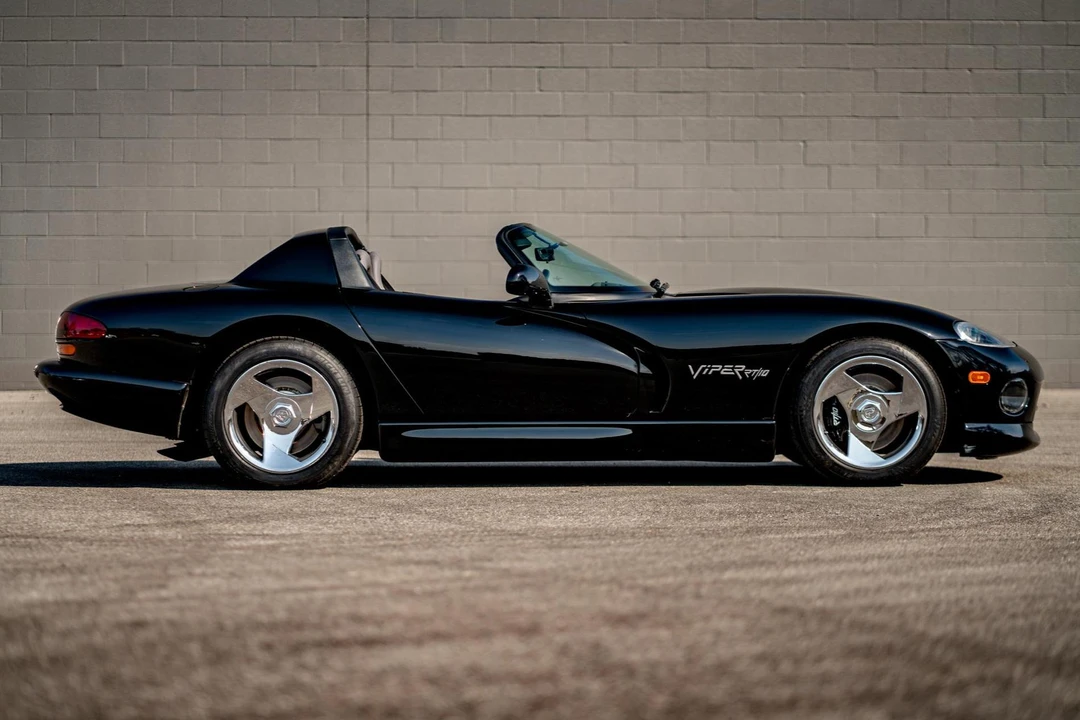 1994 Dodge Viper 1st Gen - Image 3 of 31
