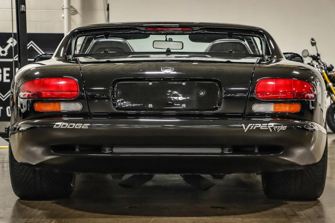 1994 Dodge Viper 1st Gen - Image 5 of 31