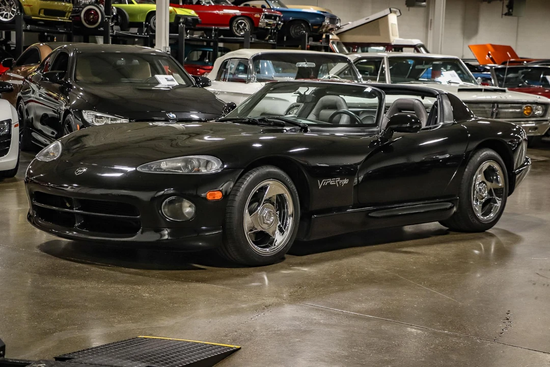1994 Dodge Viper 1st Gen - Image 7 of 31
