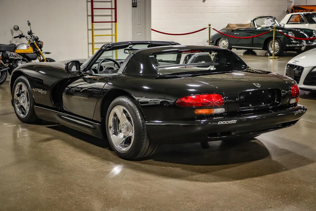 1994 Dodge Viper 1st Gen - Image 12 of 31