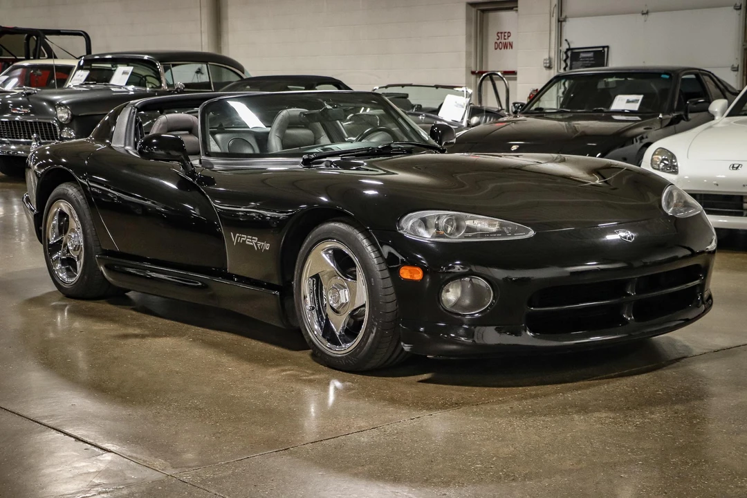 1994 Dodge Viper 1st Gen - Image 23 of 31