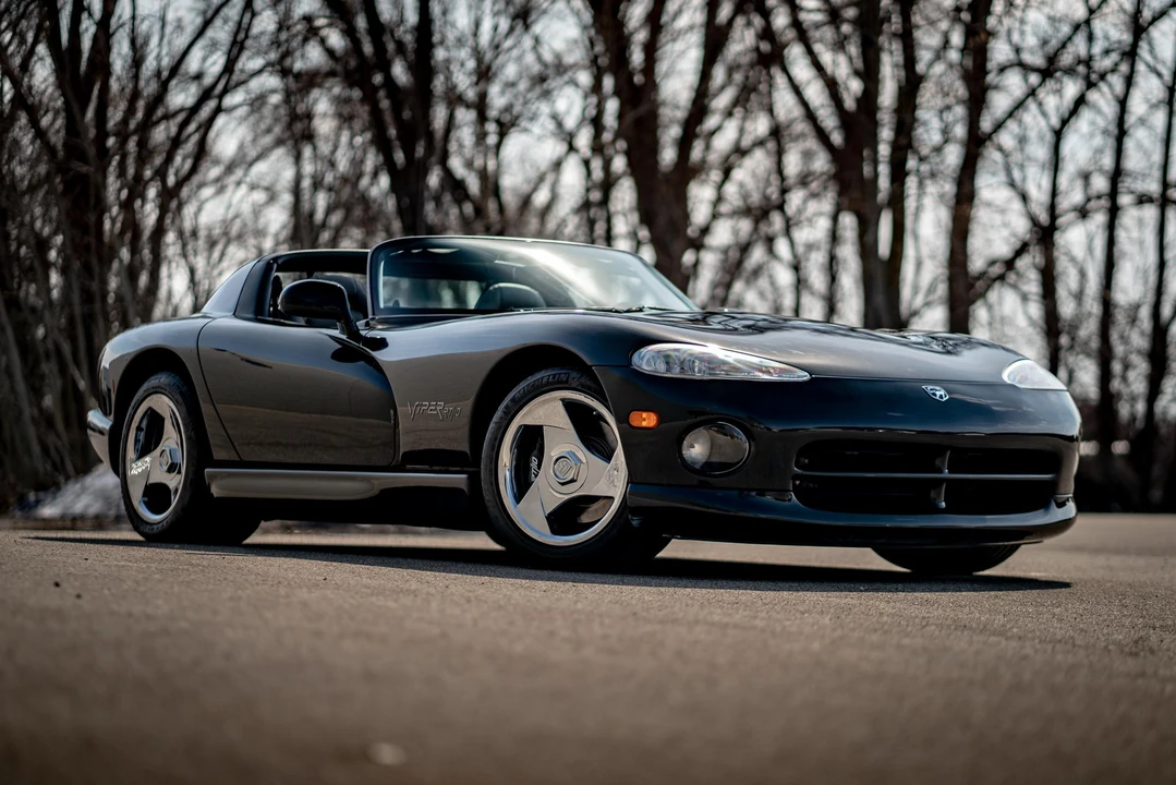 1994 Dodge Viper 1st Gen - Image 24 of 31