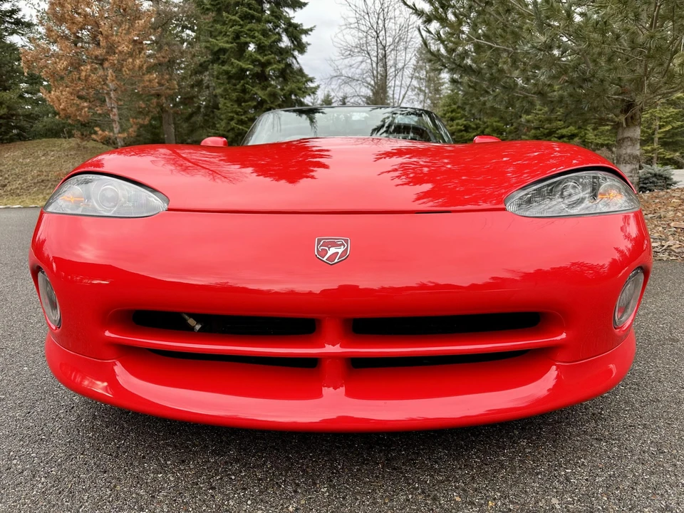 1994 Dodge Viper 1st Gen - Image 3 of 31