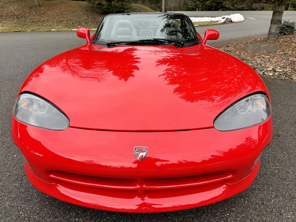 1994 Dodge Viper 1st Gen - Image 4 of 31
