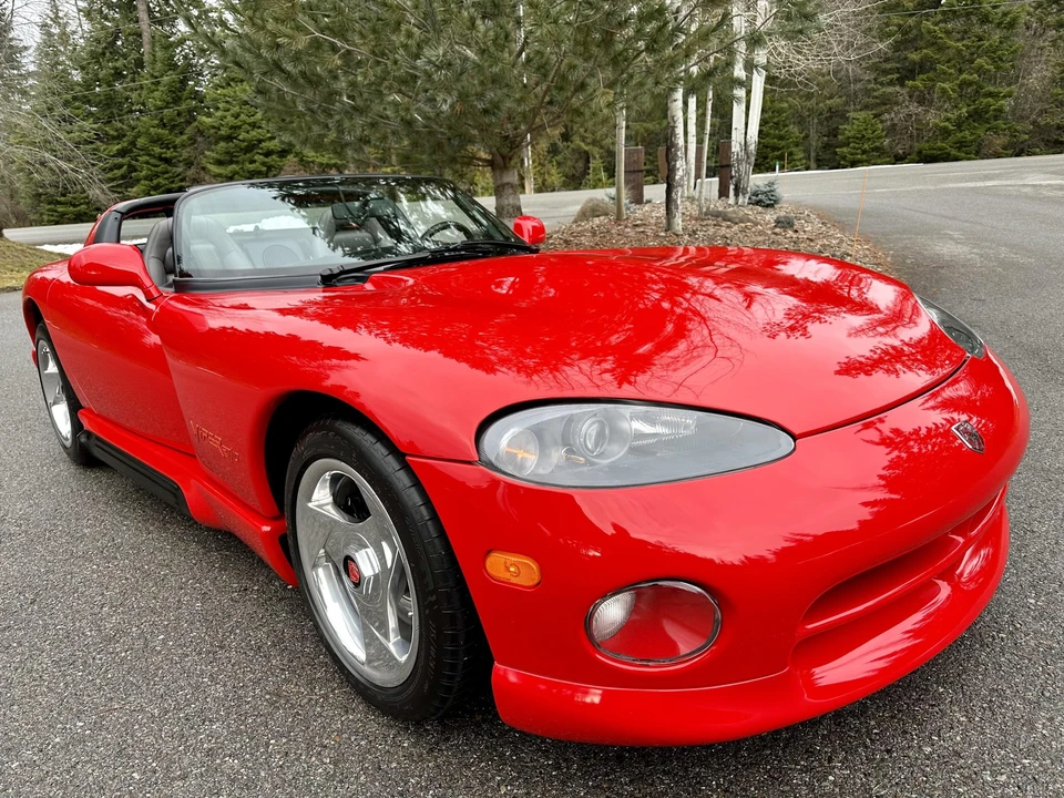 1994 Dodge Viper 1st Gen - Image 11 of 31
