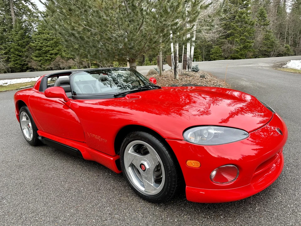 1994 Dodge Viper 1st Gen - Image 12 of 31