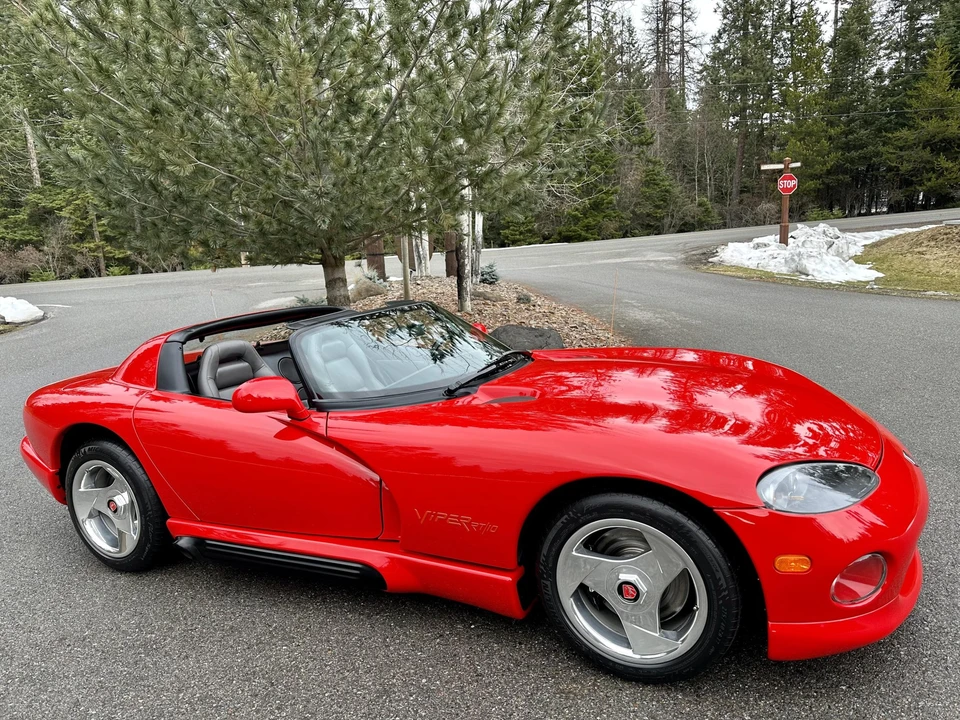 1994 Dodge Viper 1st Gen - Image 14 of 31