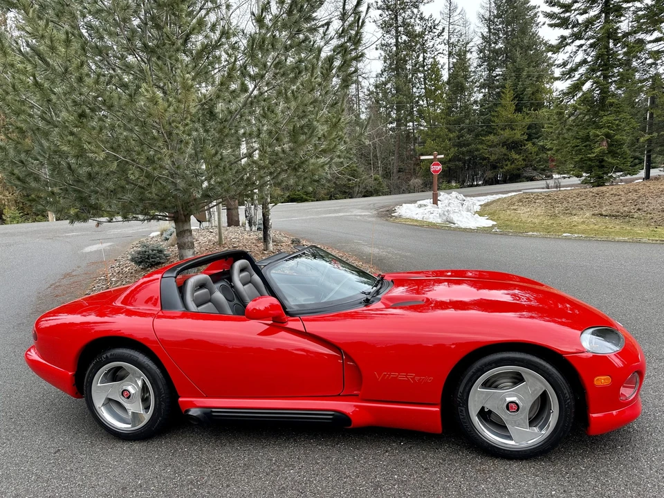 1994 Dodge Viper 1st Gen - Image 15 of 31