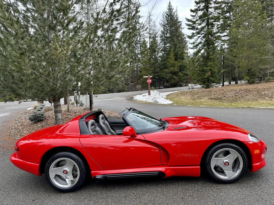 1994 Dodge Viper 1st Gen - Image 16 of 31