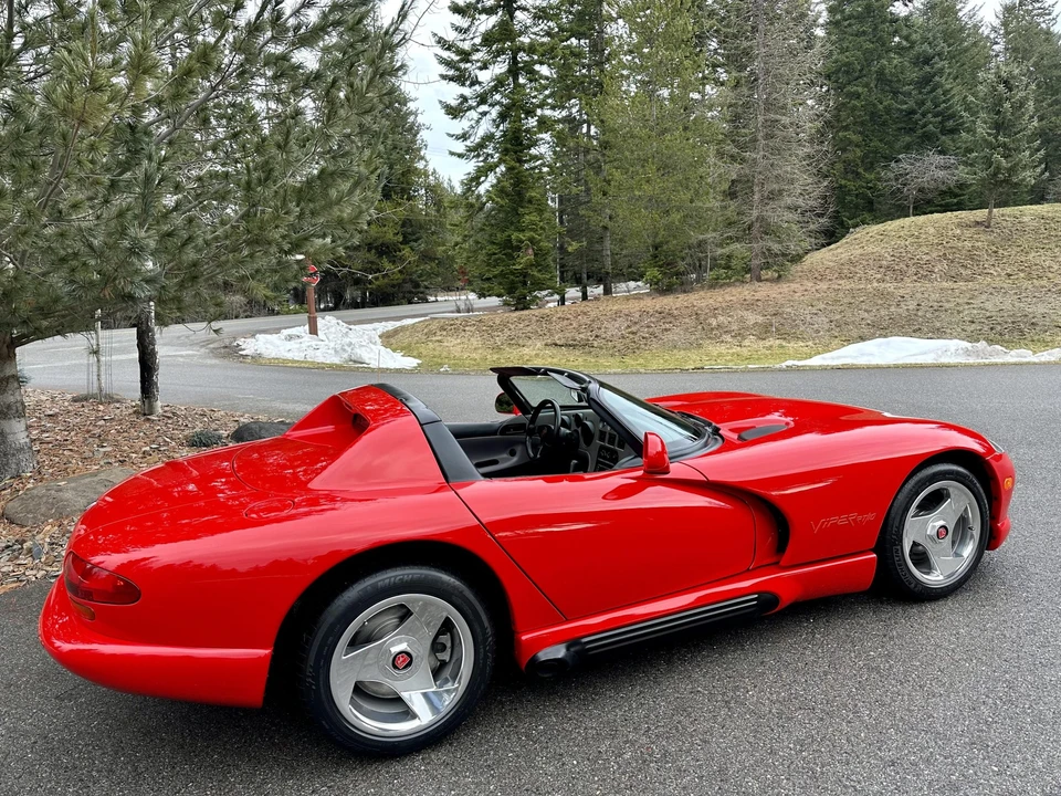 1994 Dodge Viper 1st Gen - Image 17 of 31