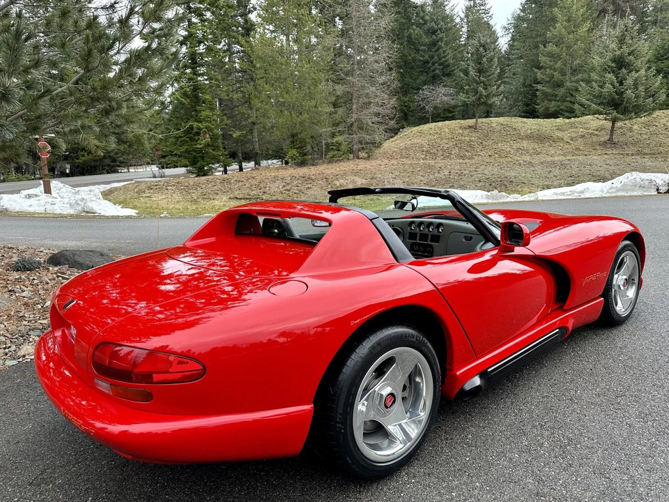 1994 Dodge Viper 1st Gen - Image 18 of 31
