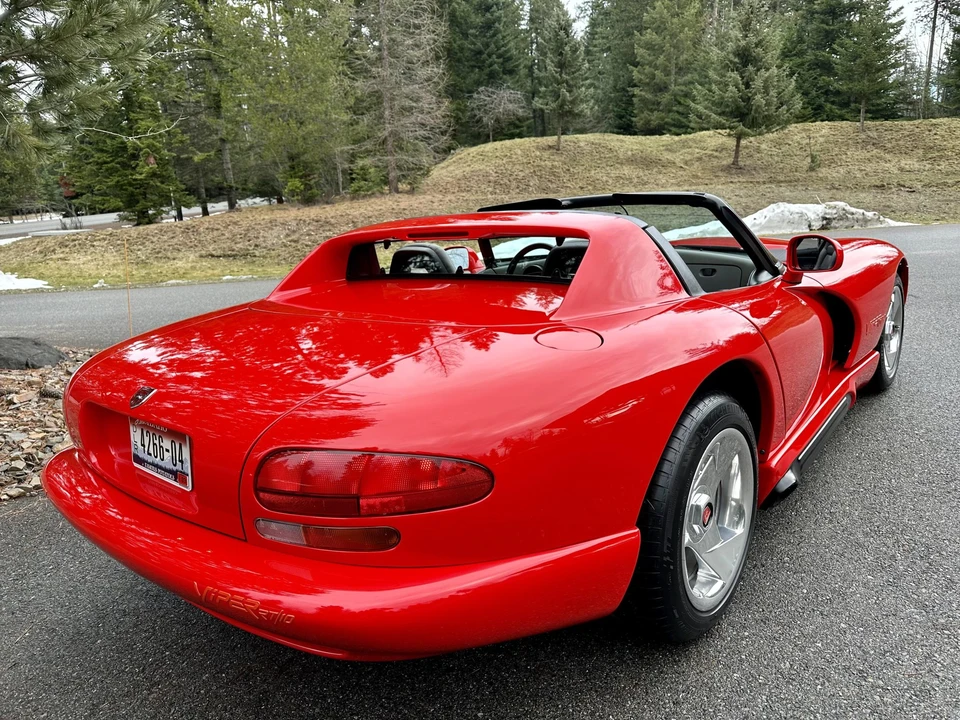 1994 Dodge Viper 1st Gen - Image 19 of 31