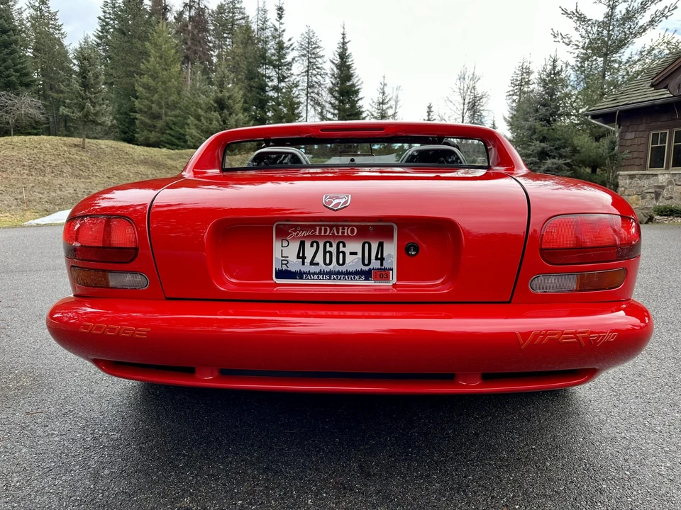 1994 Dodge Viper 1st Gen - Image 23 of 31