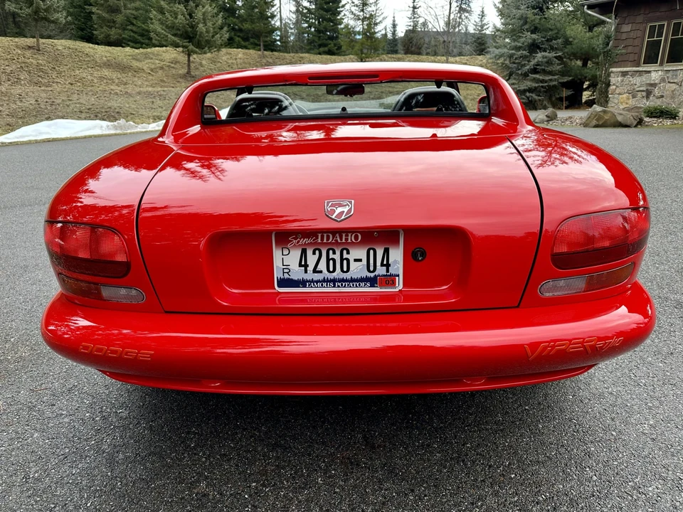 1994 Dodge Viper 1st Gen - Image 22 of 31