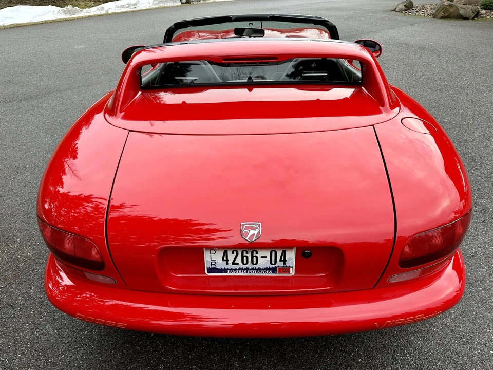 1994 Dodge Viper 1st Gen - Image 20 of 31