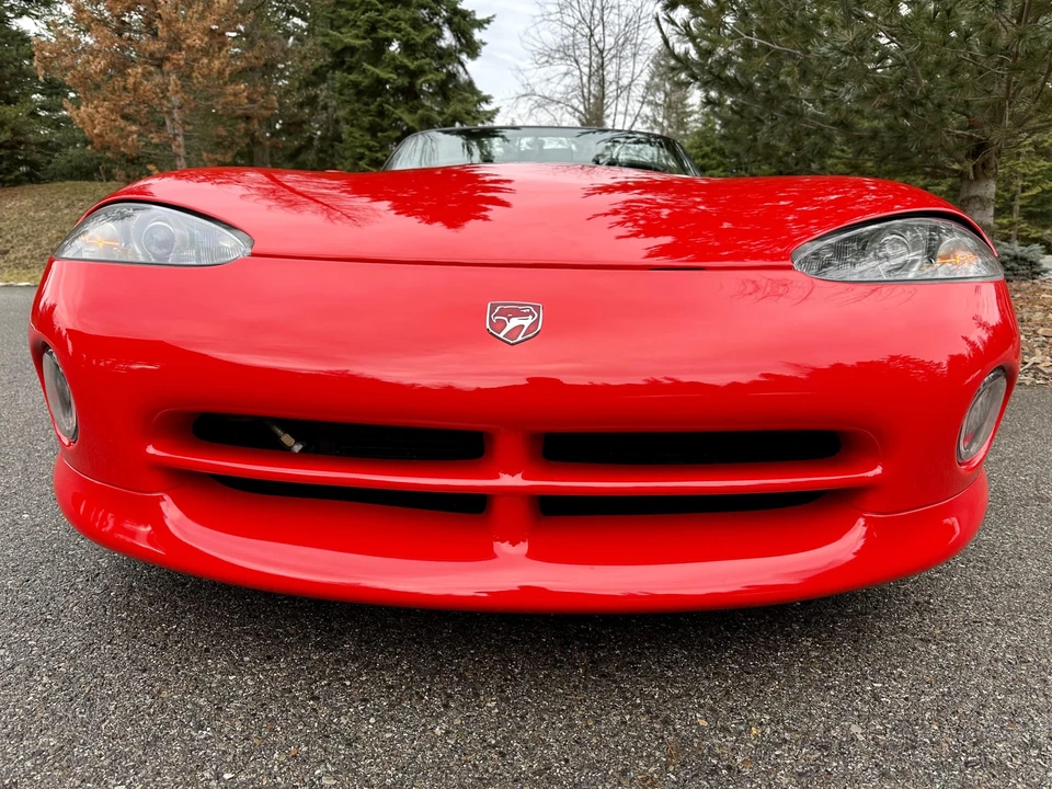1994 Dodge Viper 1st Gen - Image 9 of 31