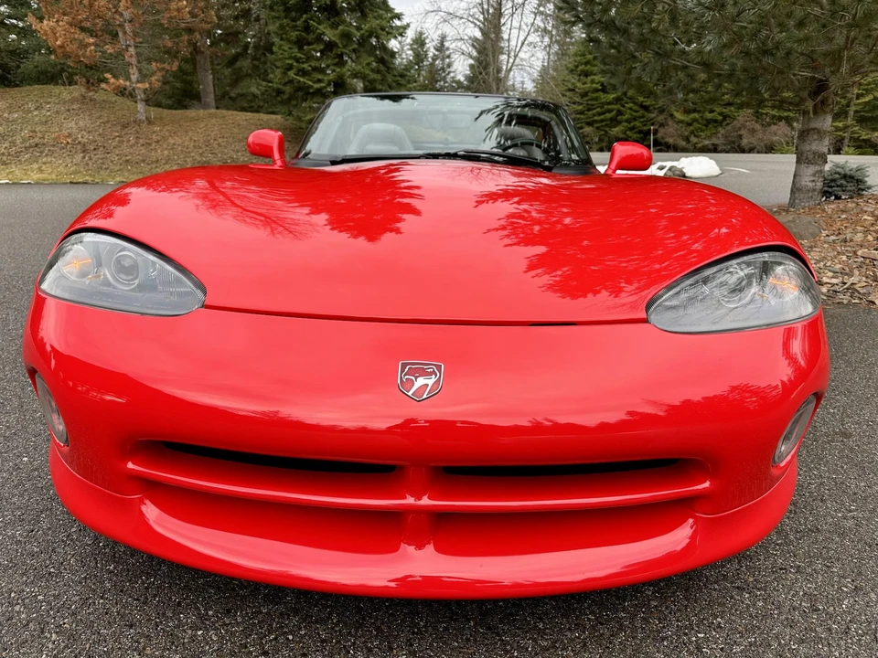 1994 Dodge Viper 1st Gen - Image 8 of 31