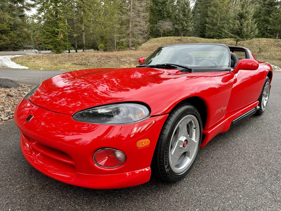 1994 Dodge Viper 1st Gen - Image 6 of 31