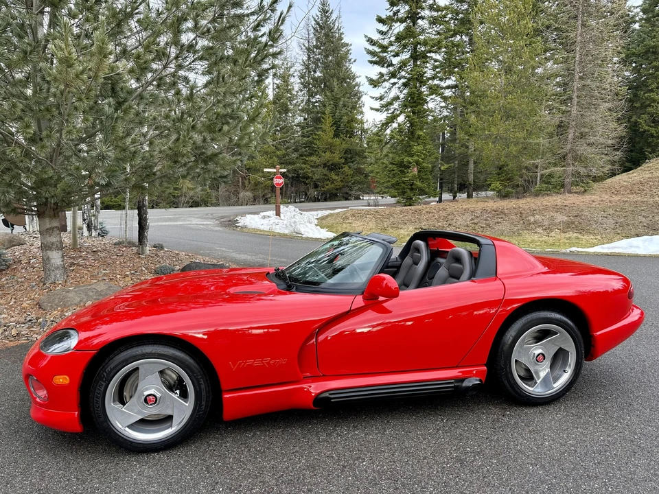 1994 Dodge Viper 1st Gen - Image 10 of 31