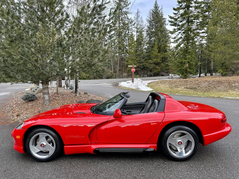 1994 Dodge Viper 1st Gen - Image 29 of 31