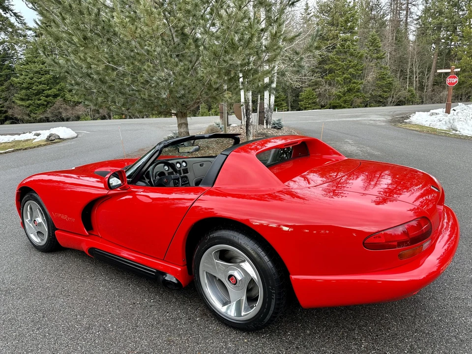 1994 Dodge Viper 1st Gen - Image 27 of 31