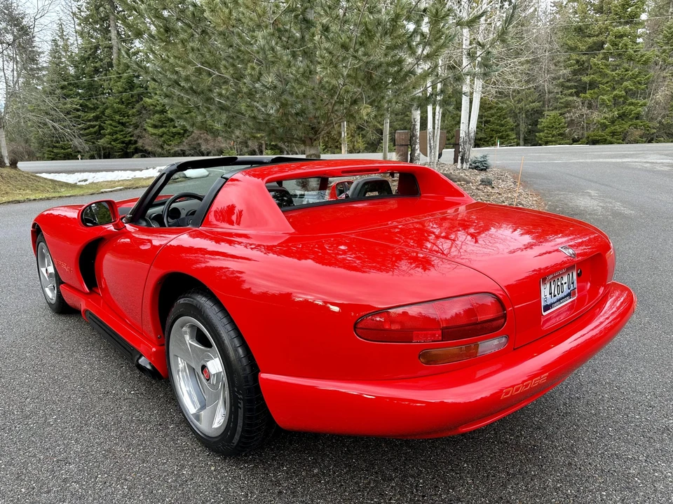 1994 Dodge Viper 1st Gen - Image 26 of 31