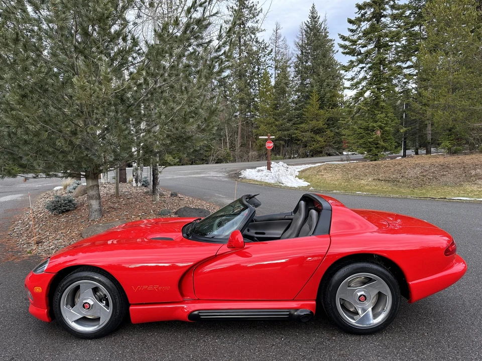 1994 Dodge Viper 1st Gen - Image 30 of 31