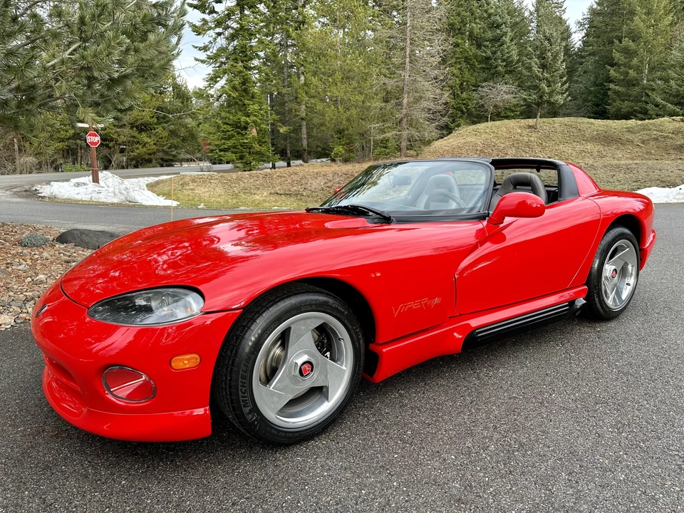 1994 Dodge Viper 1st Gen - Image 5 of 31