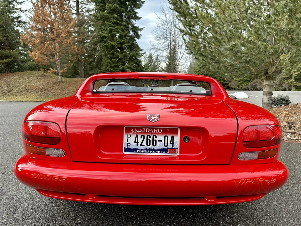1994 Dodge Viper 1st Gen - Image 15 of 31