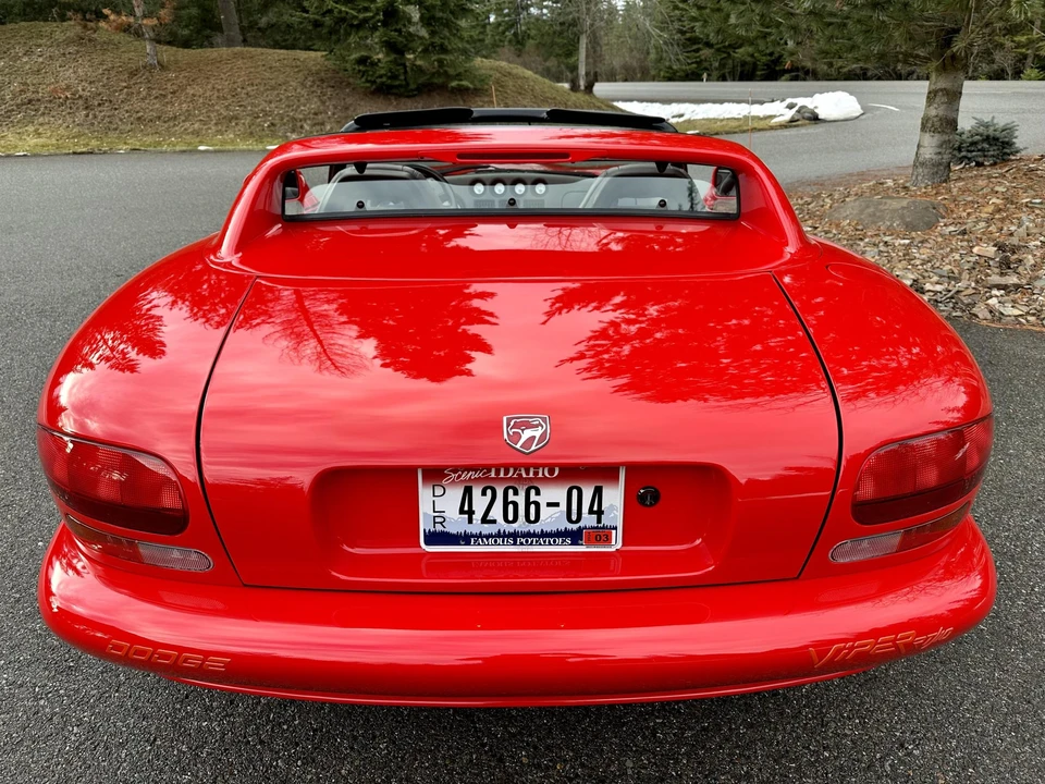 1994 Dodge Viper 1st Gen - Image 18 of 31