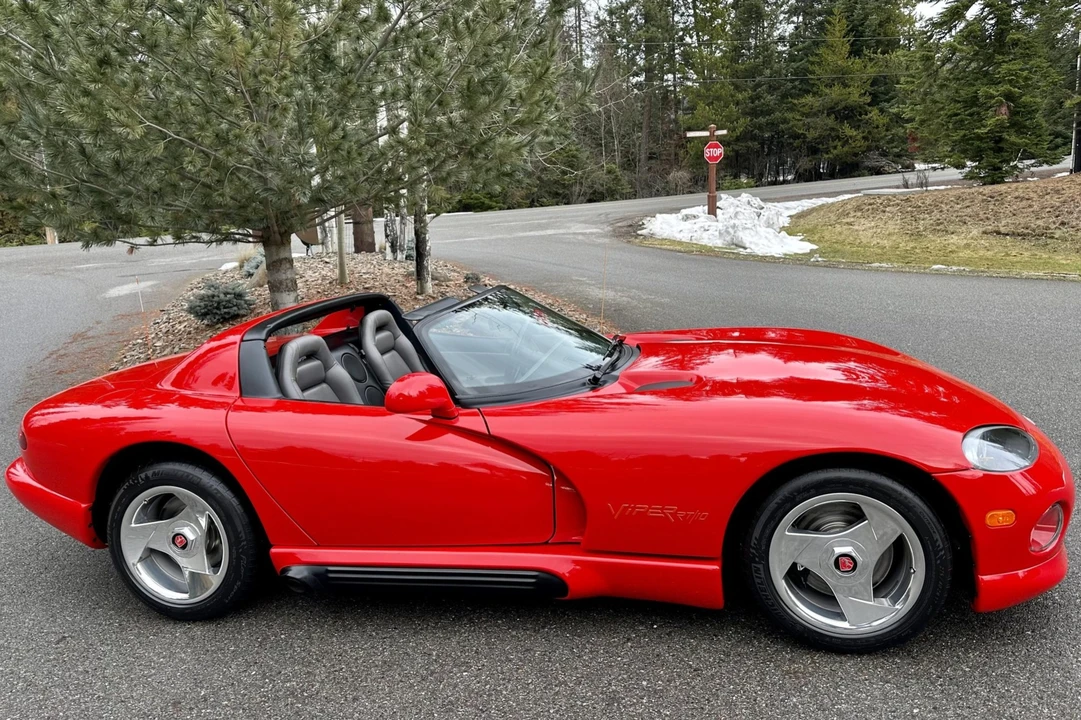 1994 Dodge Viper 1st Gen - Image 13 of 31