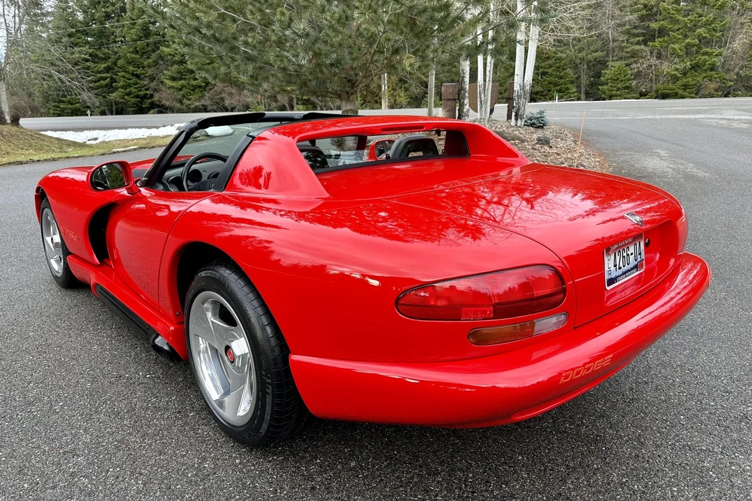 1994 Dodge Viper 1st Gen - Image 25 of 31