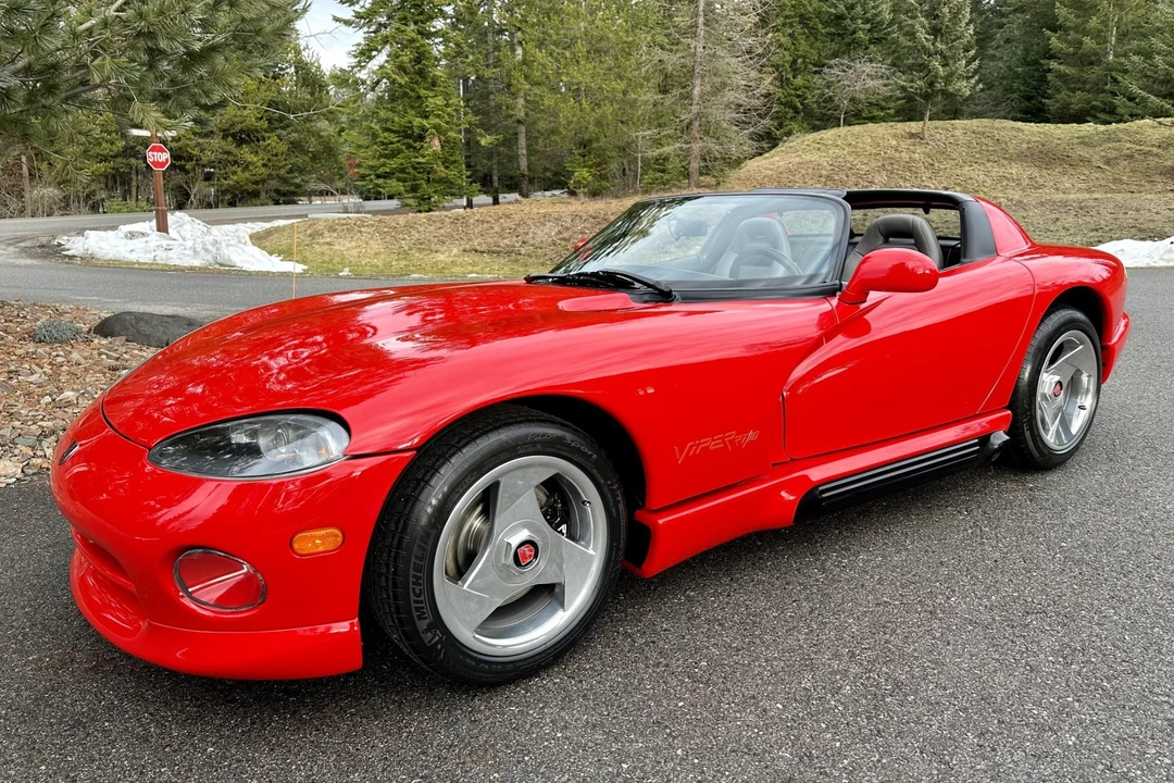 1994 Dodge Viper 1st Gen - Image 3 of 31
