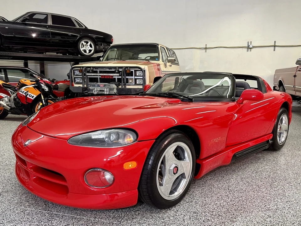 1994 Dodge Viper 1st Gen - Image 31 of 31