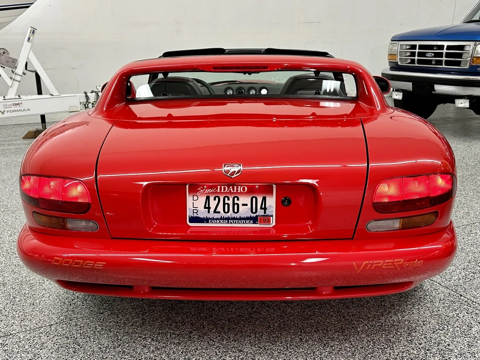 1994 Dodge Viper 1st Gen - Image 29 of 31