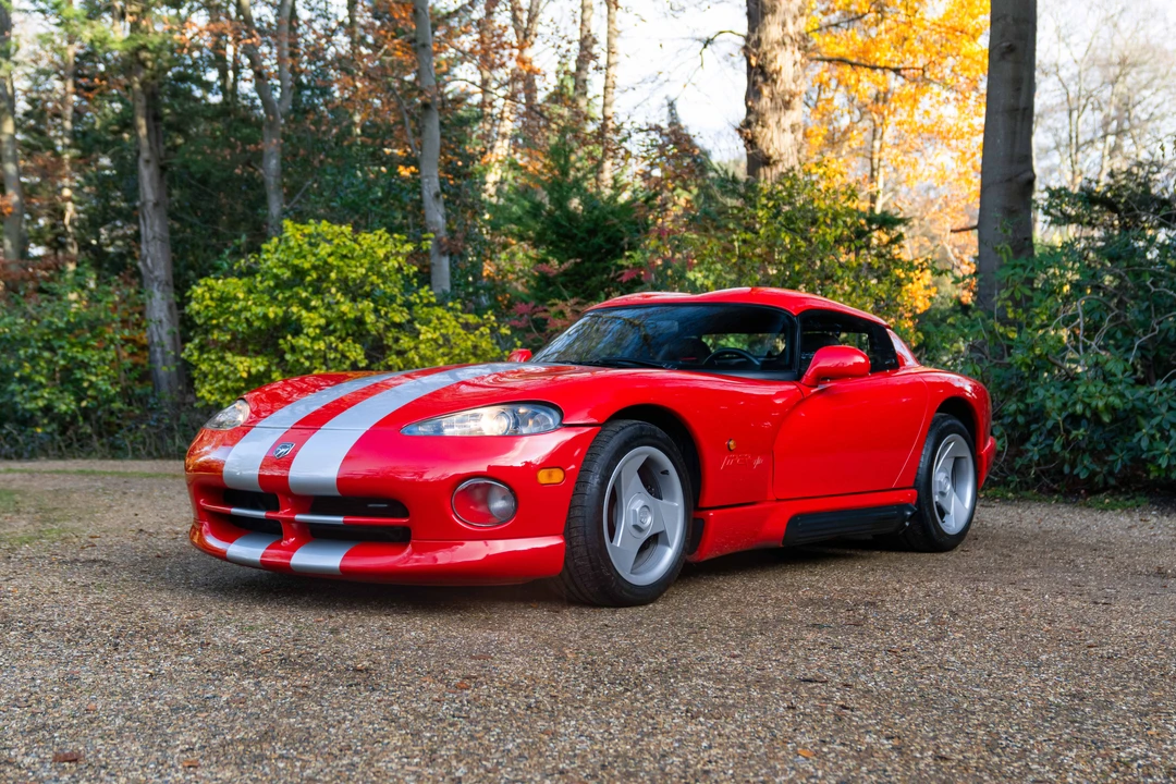 1994 Dodge Viper 1st Gen - Image 2 of 31