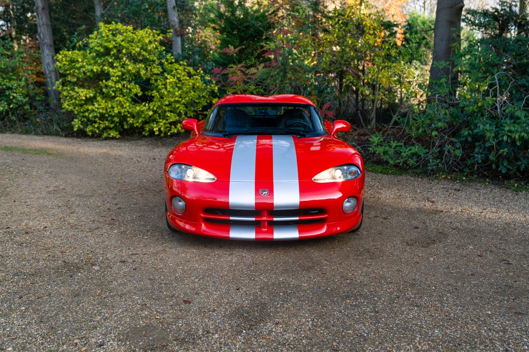 1994 Dodge Viper 1st Gen - Image 3 of 31