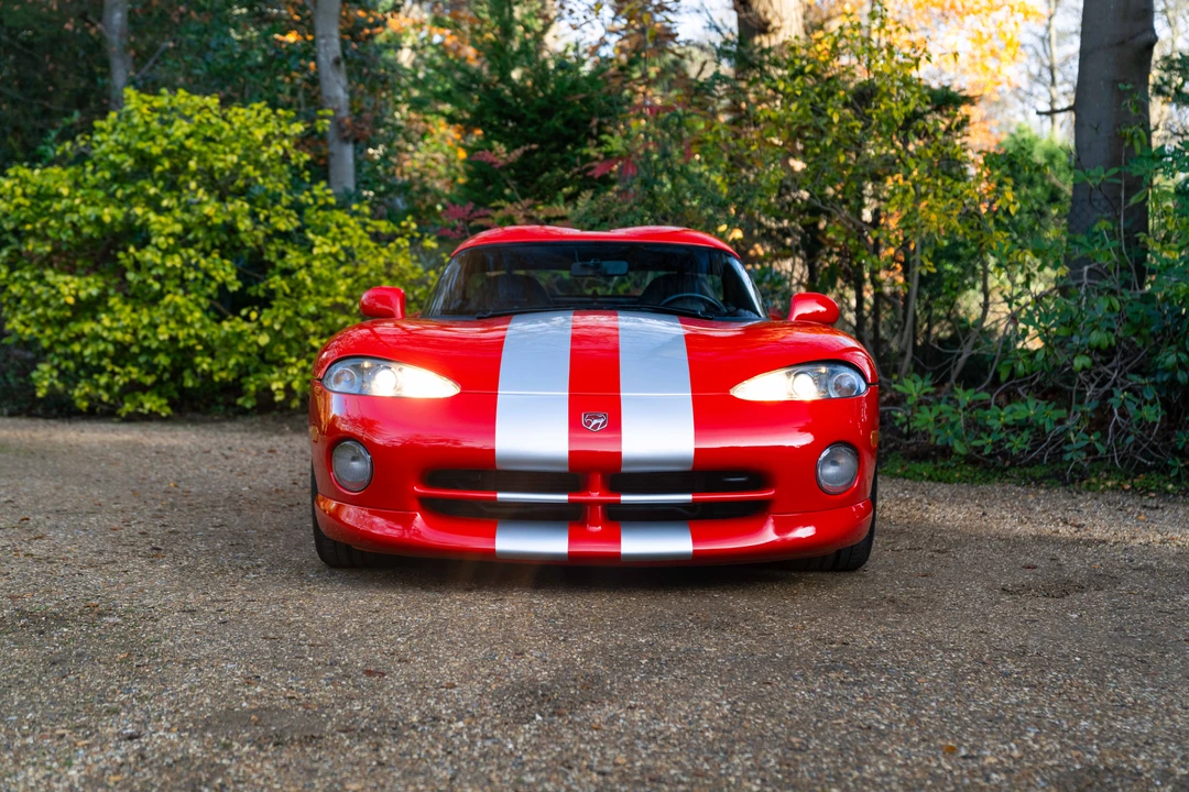 1994 Dodge Viper 1st Gen - Image 11 of 31