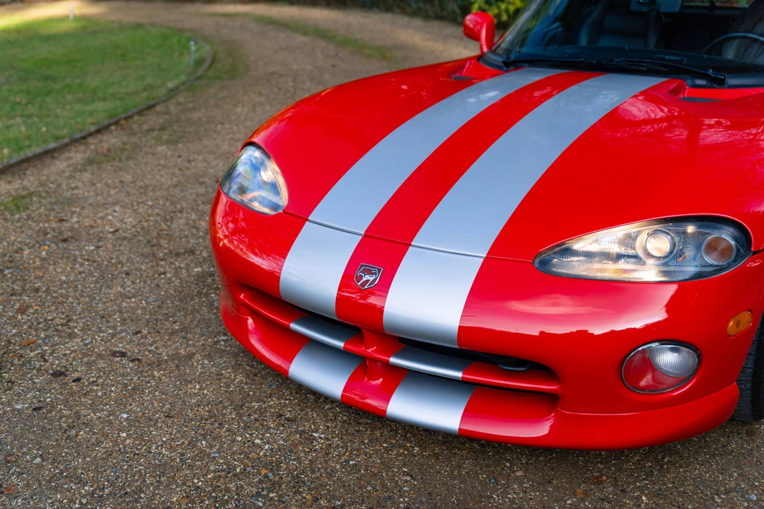 1994 Dodge Viper 1st Gen - Image 19 of 31