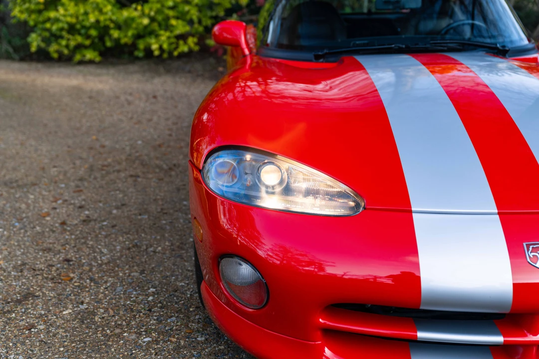 1994 Dodge Viper 1st Gen - Image 21 of 31