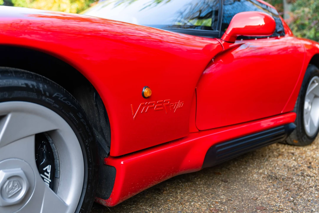 1994 Dodge Viper 1st Gen - Image 26 of 31