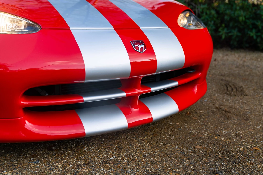 1994 Dodge Viper 1st Gen - Image 30 of 31