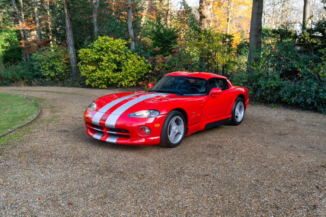 1994 Dodge Viper 1st Gen - Image 4 of 31