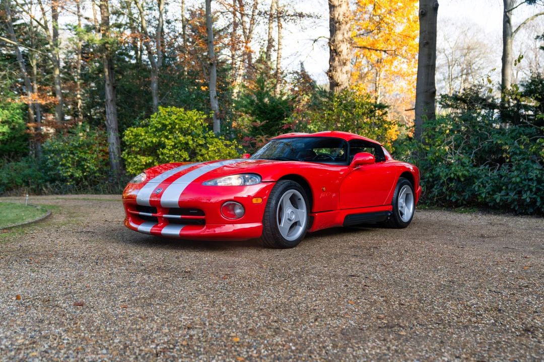 1994 Dodge Viper 1st Gen - Image 12 of 31