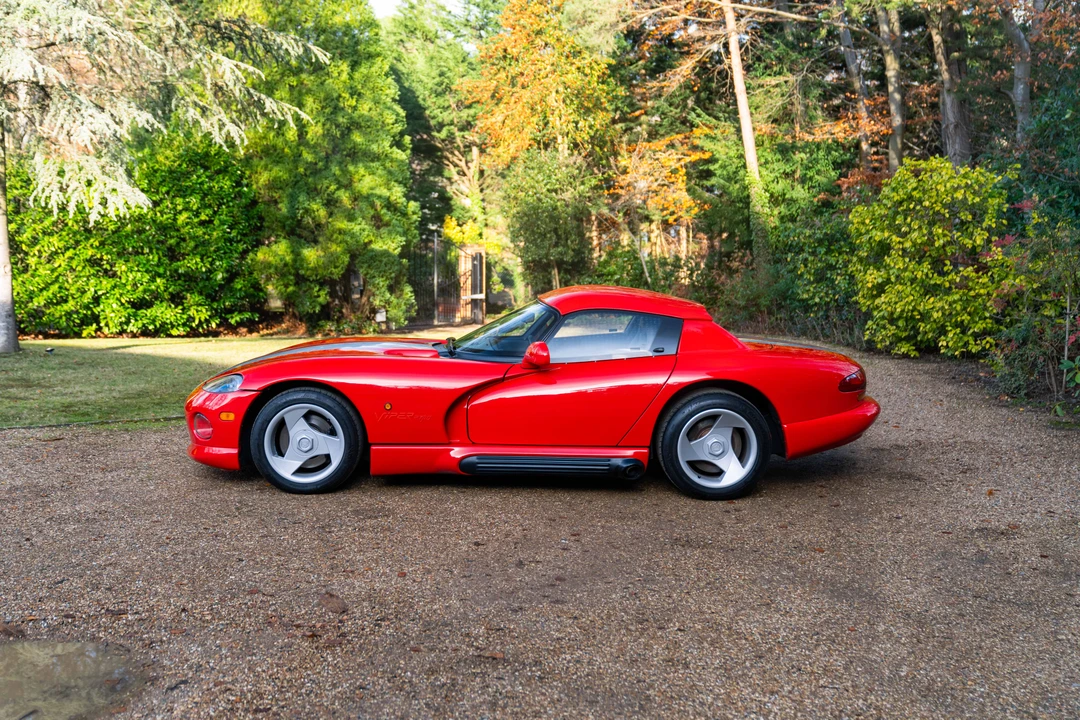 1994 Dodge Viper 1st Gen - Image 5 of 31