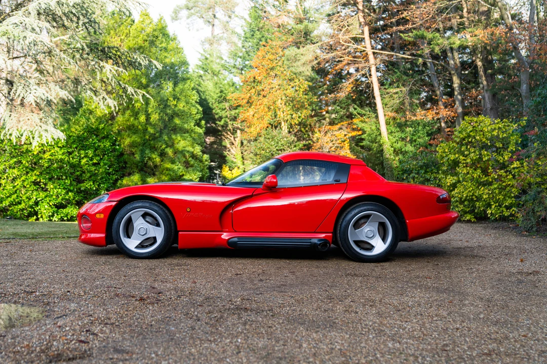 1994 Dodge Viper 1st Gen - Image 13 of 31