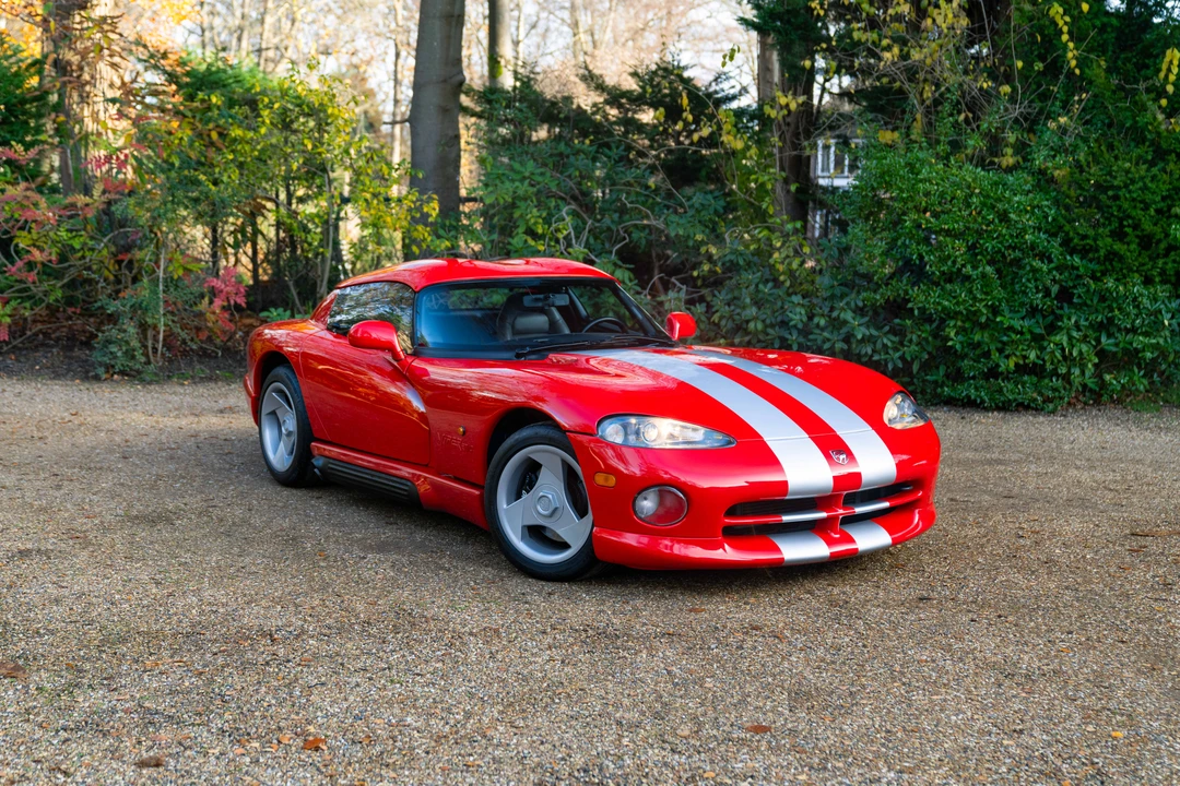 1994 Dodge Viper 1st Gen - Image 18 of 31