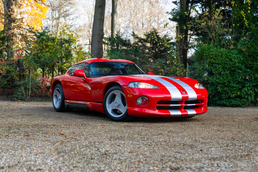 1994 Dodge Viper 1st Gen - Image 10 of 31