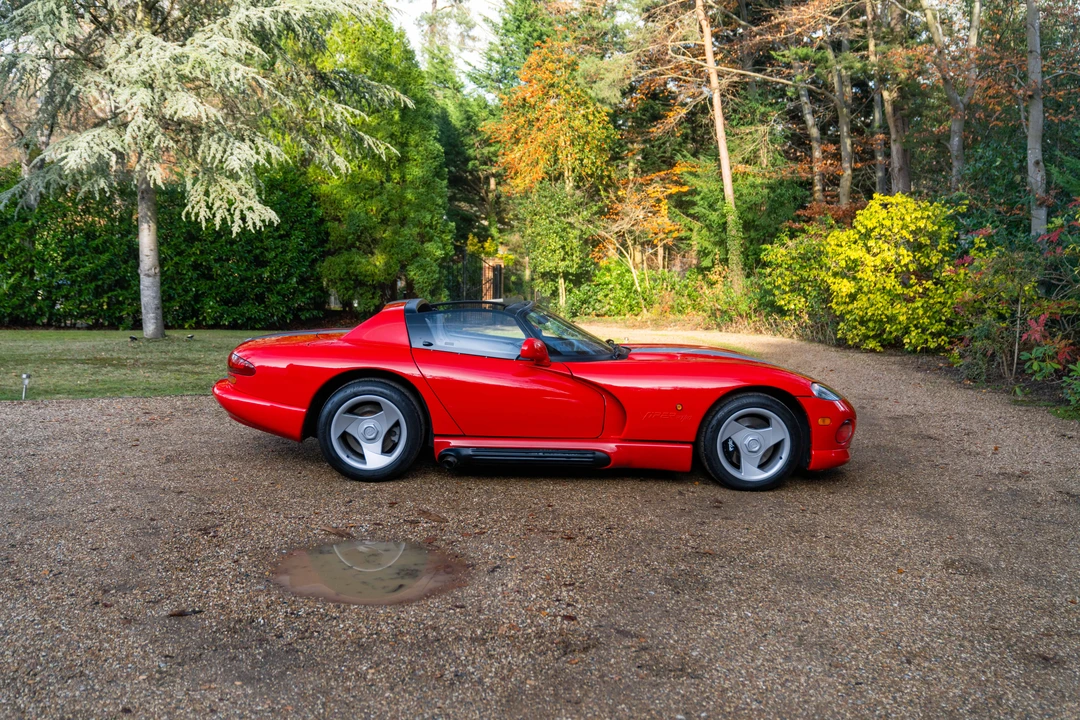 1994 Dodge Viper 1st Gen - Image 9 of 31
