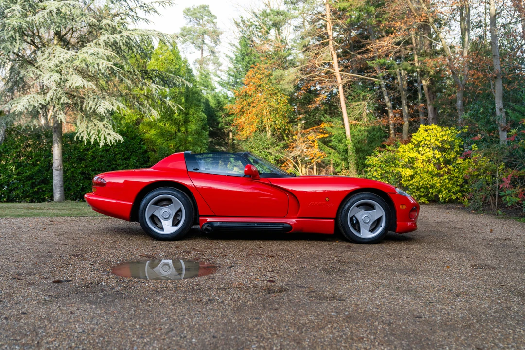 1994 Dodge Viper 1st Gen - Image 17 of 31